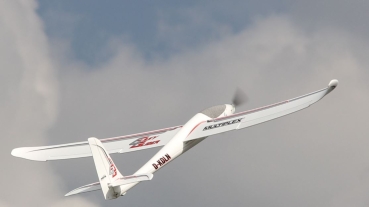 264333 EASY GLIDER 4 2017 RR Plus incl.Antrieb/Akku/Empfänger